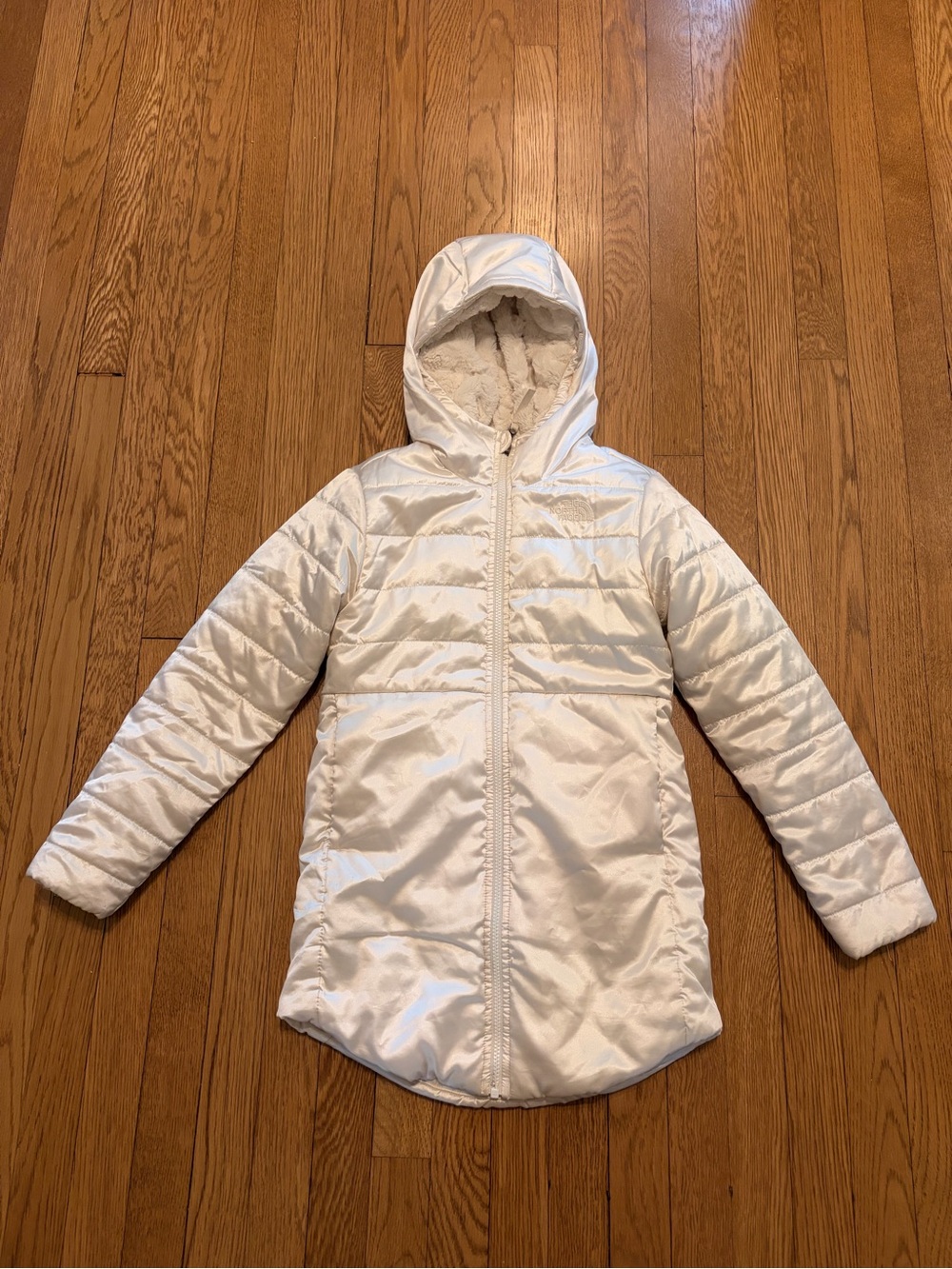 Reversible Girls The North face Parka